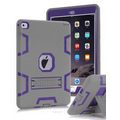 iBank(R)Rubberized Back Cover for iPad Air